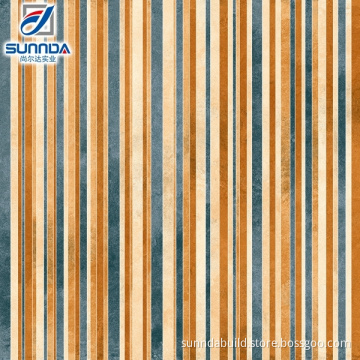 Sunnda colorful line decorative rustic wall and floor talavera tiles